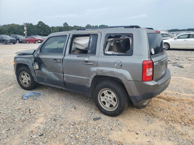 Parquets JEEP PATRIOT 2014 Gray
