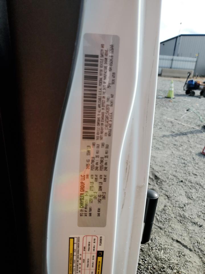 2015 Jeep Wrangler Unlimited S VIN: 1C4BJWEG0FL543970 Lot: 66631795