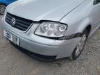 2005 VOLKSWAGEN TOURAN SE for sale at Copart CORBY