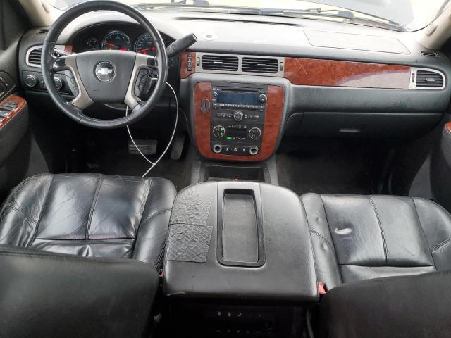 2012 CHEVROLET SUBURBAN K1500 LT