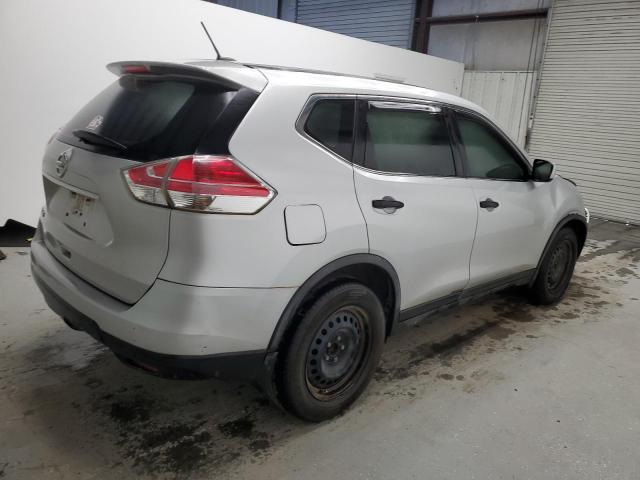 Parquets NISSAN ROGUE 2016 Silver