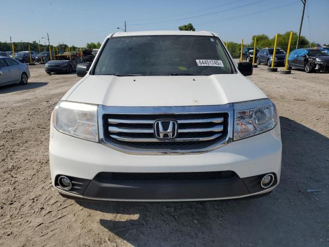  HONDA PILOT 2014 White