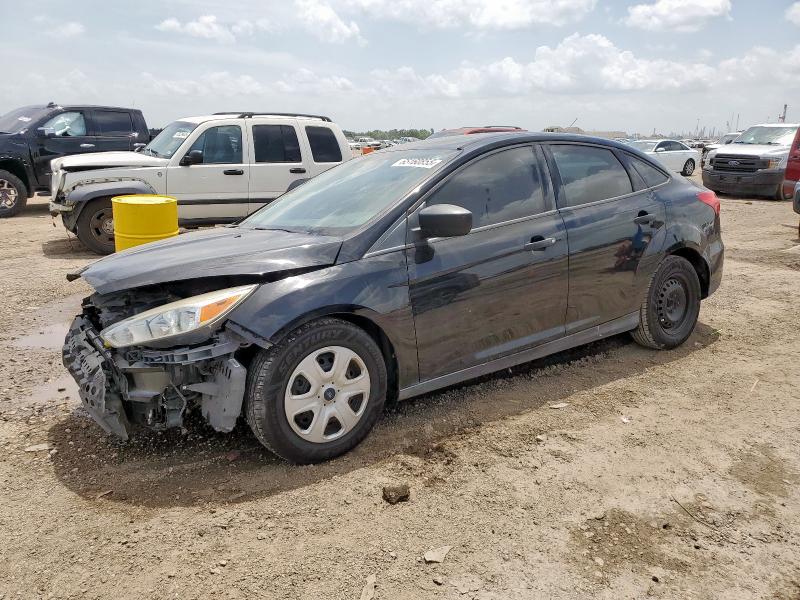  FORD FOCUS 2018 Czarny