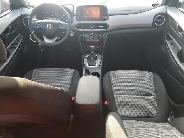  HYUNDAI KONA 2019 Синий
