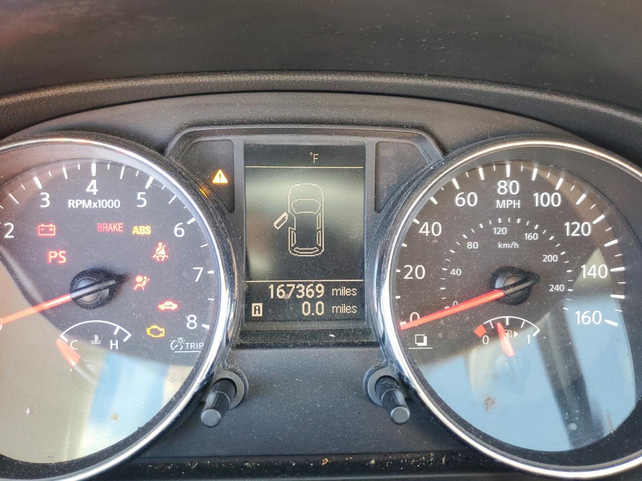 2011 Nissan Rogue S VIN: JN8AS5MT1BW154110 Lot: 66304095