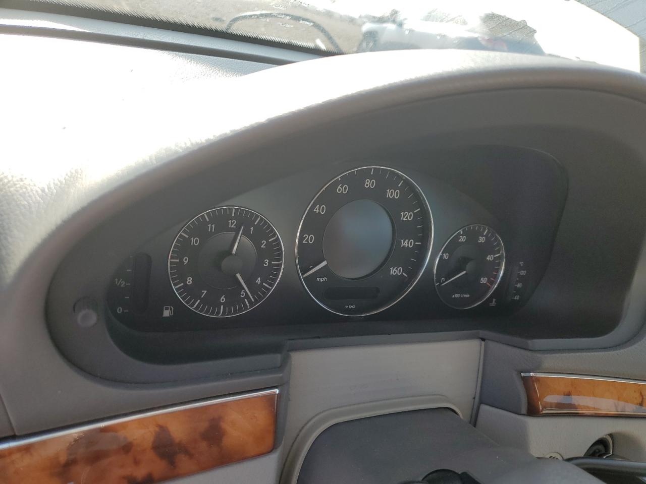 2005 Mercedes-Benz E 320 Cdi VIN: WDBUF26J75A695220 Lot: 64761595