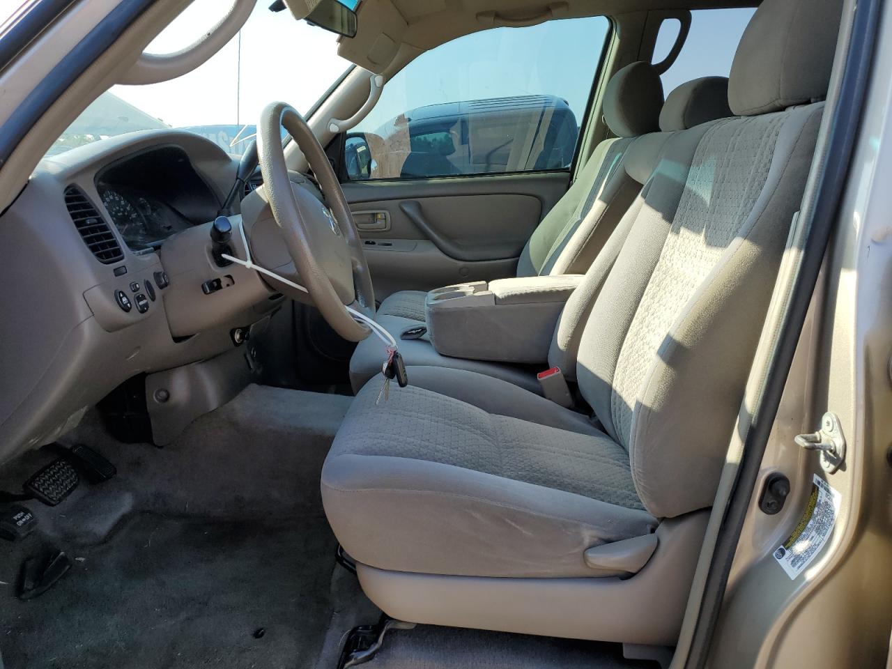 2005 Toyota Tundra Double Cab Sr5 VIN: 5TBDT44185S470275 Lot: 62850025