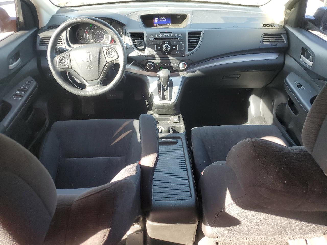 2014 Honda Cr-V Lx VIN: 2HKRM3H32EH527348 Lot: 64877295