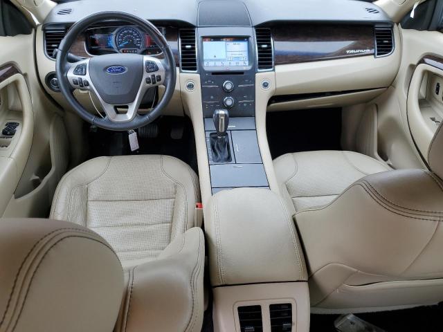  FORD TAURUS 2016 Czerwony