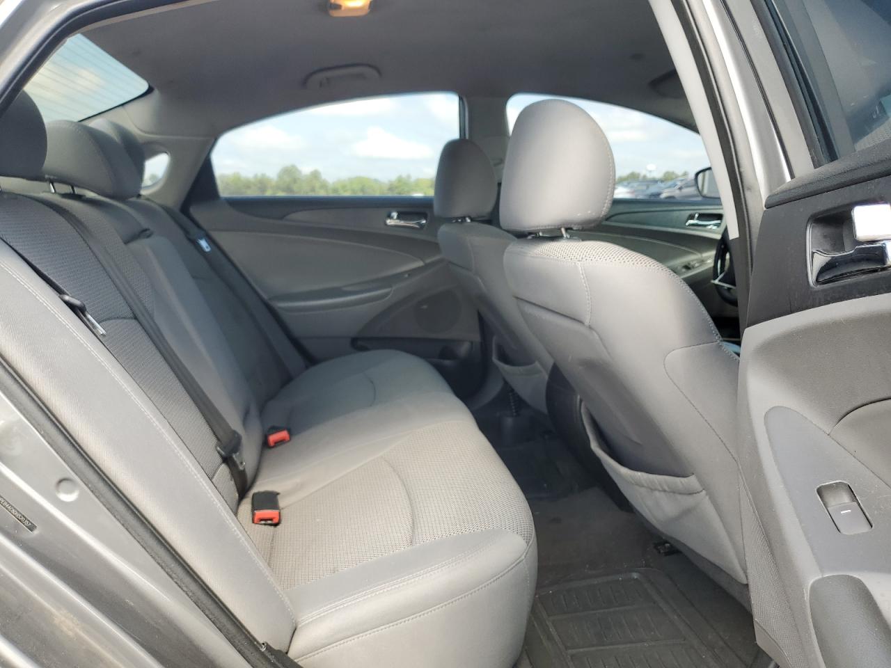 2013 Hyundai Sonata Gls VIN: 5NPEB4AC8DH520357 Lot: 63736675