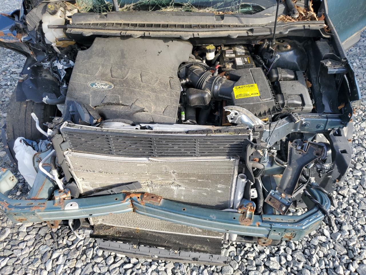 2016 Ford Edge Sel VIN: 2FMPK4J86GBB29305 Lot: 63806145