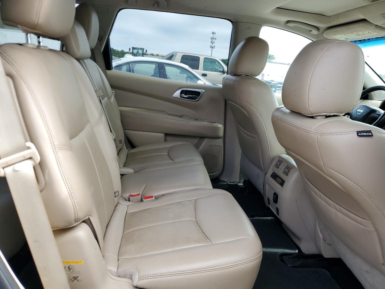 2016 Nissan Pathfinder S VIN: 5N1AR2MM7GC613059 Lot: 64224685