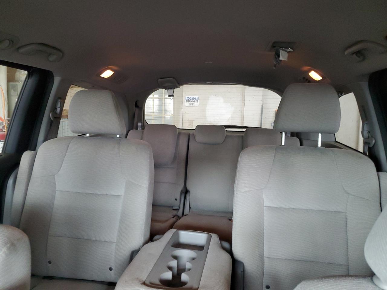 2013 Honda Odyssey Ex VIN: 5FNRL5H42DB002391 Lot: 62889745