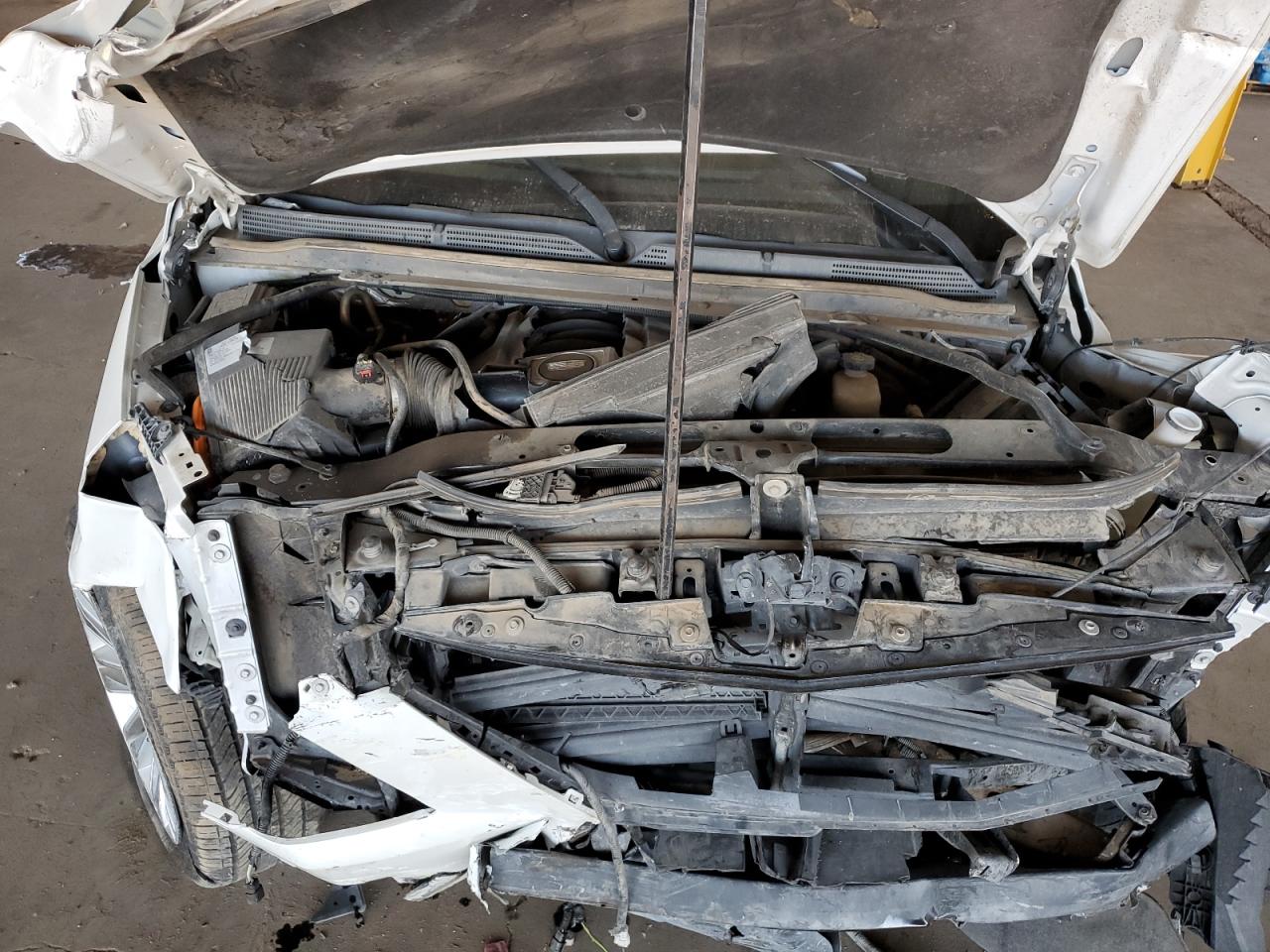 2017 Cadillac Escalade Esv Premium Luxury VIN: 1GYS4JKJ9HR154815 Lot: 66008995