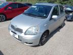 2004 TOYOTA YARIS T SP for sale at Copart SANDWICH