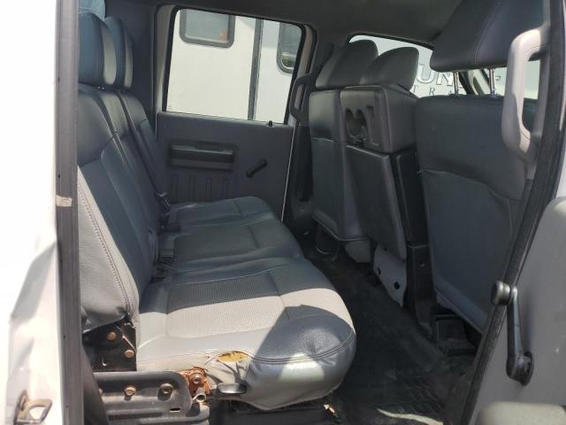 2015 FORD F350 SUPER DUTY  
