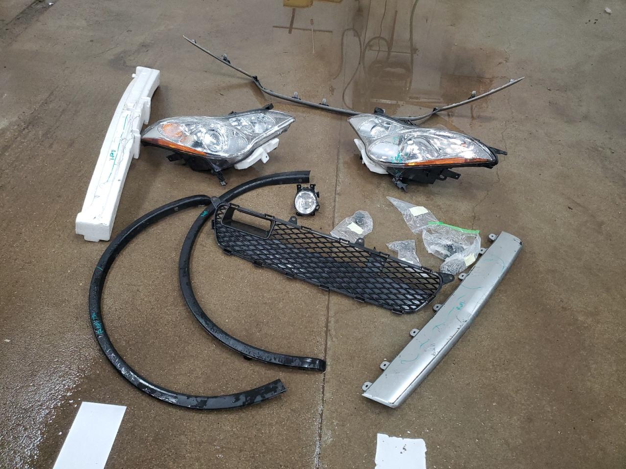 2017 Infiniti Qx50 VIN: JN1BJ0RR5HM406564 Lot: 66508145