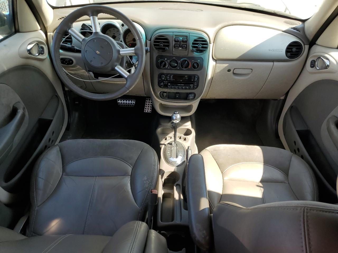 2004 Chrysler Pt Cruiser Limited VIN: 3C8FY68B34T224706 Lot: 65470375