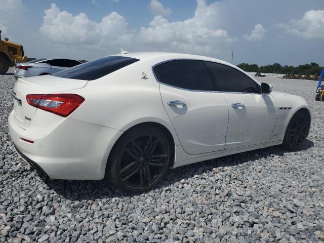  MASERATI ALL MODELS 2019 Biały