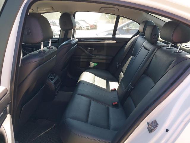 2014 BMW 520D SE AU