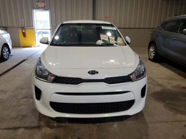  KIA RIO 2020 Biały