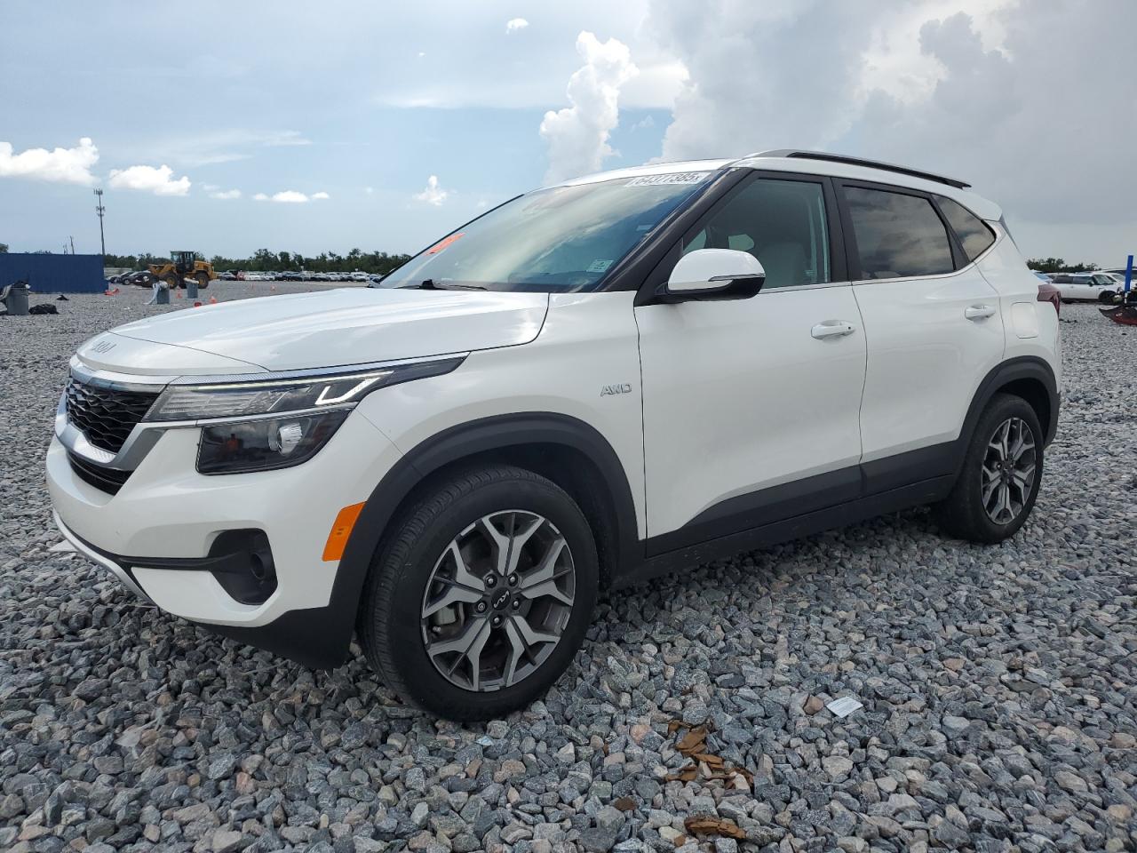 2022 Kia Seltos Ex