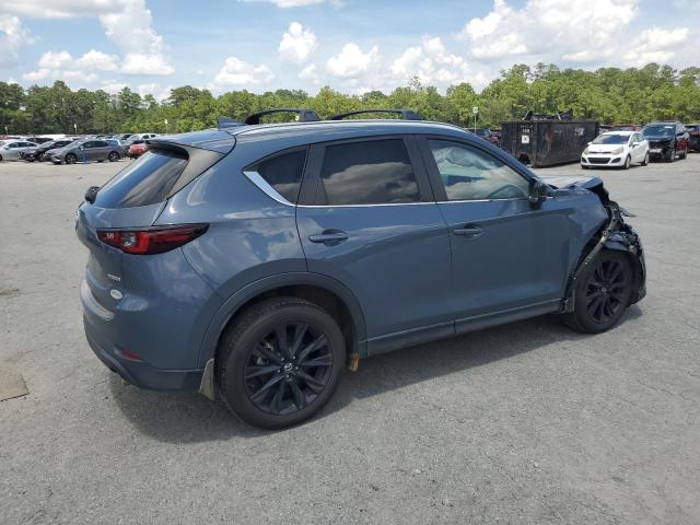  MAZDA CX-5 PREFE 2024 Серый