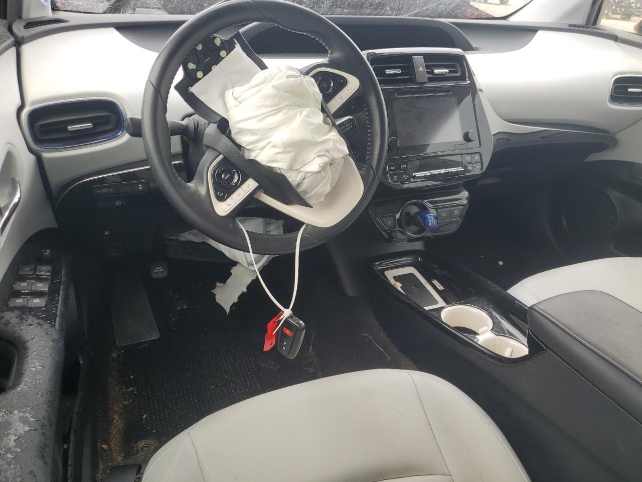 2016 Toyota Prius VIN: JTDKARFU1G3514369 Lot: 84945865