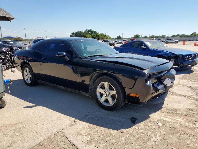 Coupet DODGE CHALLENGER 2014 Black
