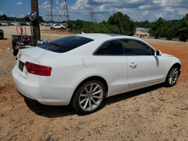  AUDI A5 2015 White