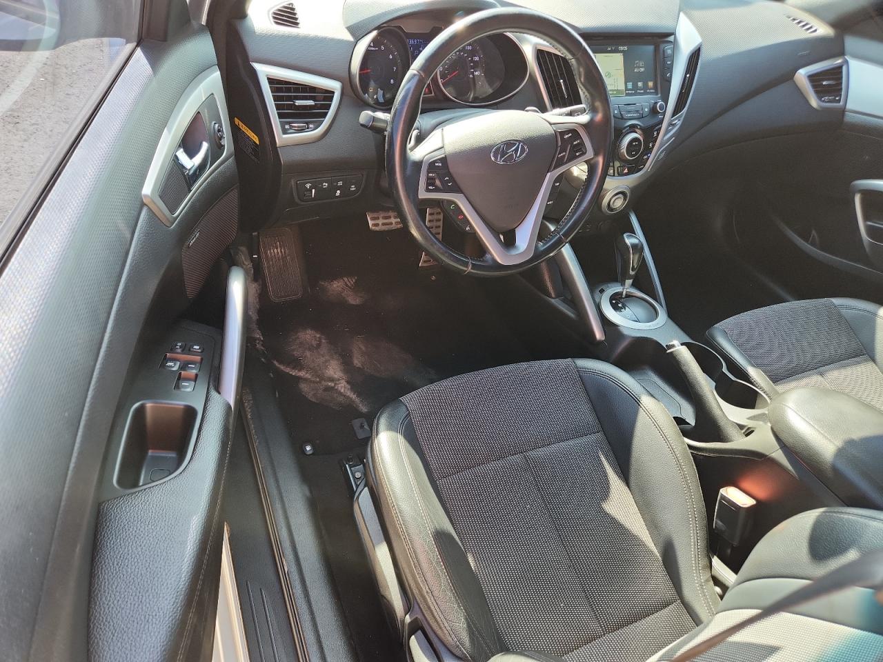 2016 Hyundai Veloster VIN: KMHTC6AD1GU278008 Lot: 64127655