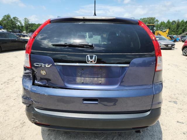  HONDA CRV 2013 Granatowy