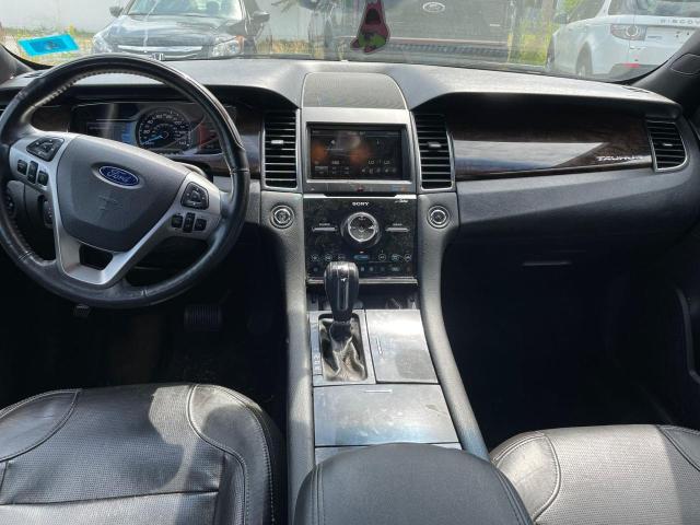 Sedans FORD TAURUS 2015 Biały