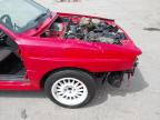 1987 AUDI QUATTRO RHD  for sale at Copart YORK