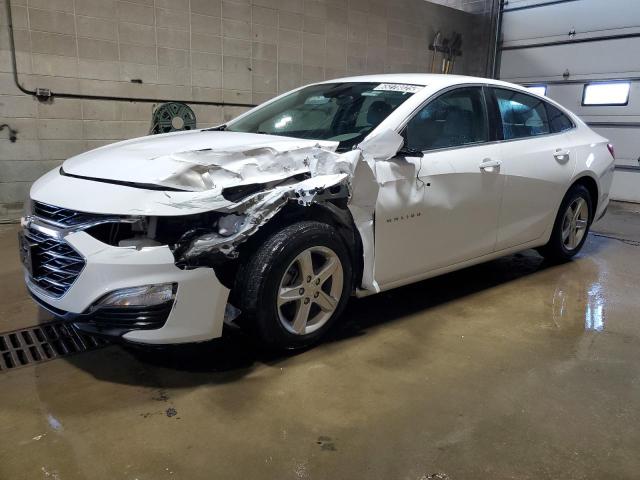  CHEVROLET MALIBU 2022 Biały
