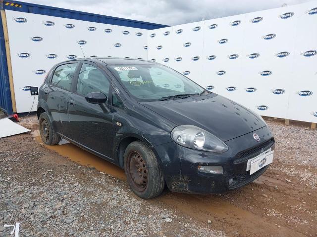 2017 FIAT PUNTO EASY