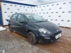 2017 FIAT PUNTO EASY for sale at Copart CORBY
