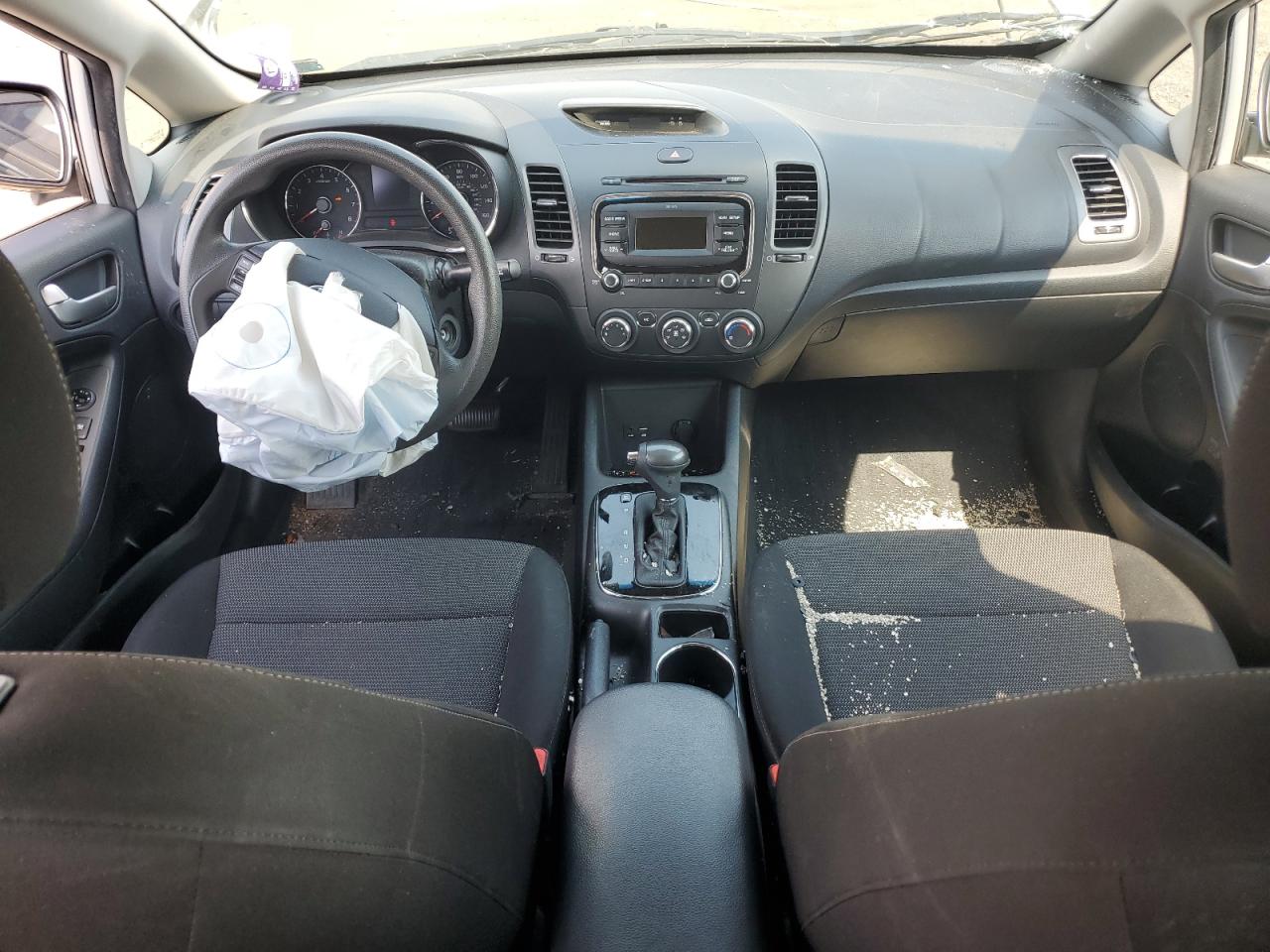 2018 Kia Forte Lx VIN: 3KPFK4A75JE227426 Lot: 66776805