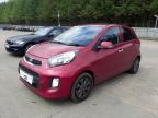 2016 KIA PICANTO 2 for sale at Copart WHITBURN