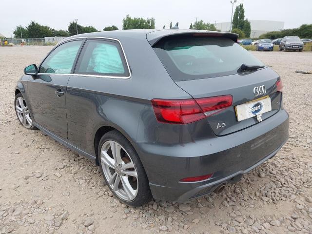 2016 AUDI A3 S LINE TDI 