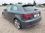 2016 AUDI A3 S LINE TDI  for sale at Copart WISBECH