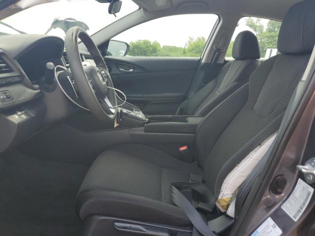  HONDA INSIGHT 2022 Gray