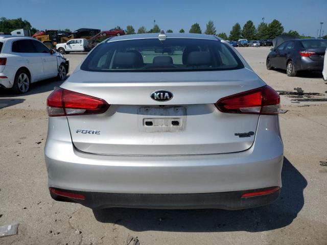  KIA FORTE 2018 Silver