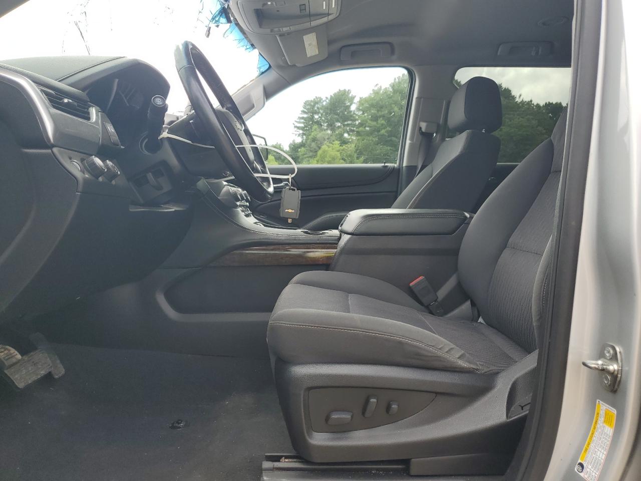 2019 Chevrolet Suburban K1500 Ls VIN: 1GNSKGKC3KR263379 Lot: 62653175