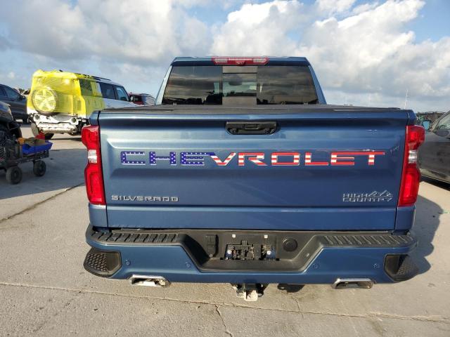  CHEVROLET ALL Models 2024 Blue