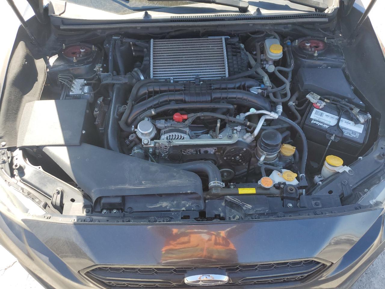 2019 Subaru Wrx VIN: JF1VA1A6XK9828055 Lot: 66177975