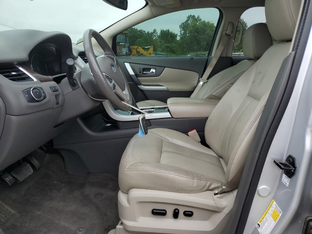 2014 Ford Edge Limited VIN: 2FMDK3KC6EBB35067 Lot: 65464245