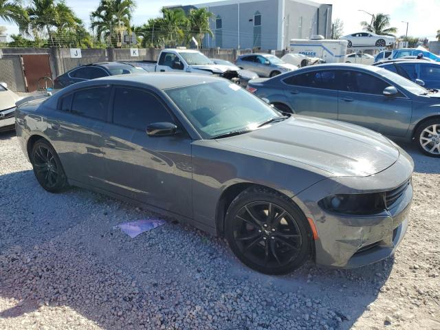  DODGE CHARGER 2018 Szary
