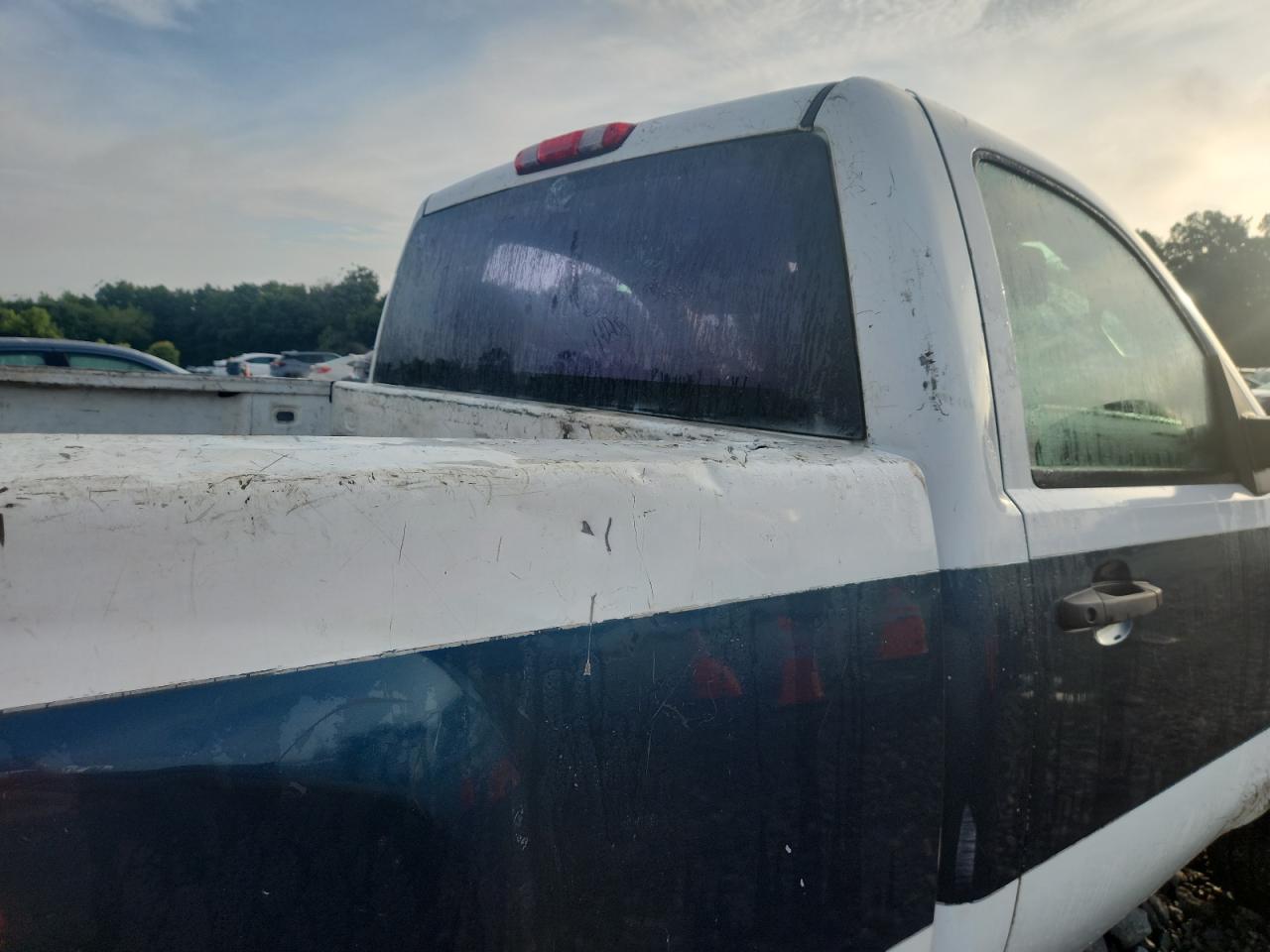 2008 Chevrolet Silverado C1500 VIN: 1GCEC14C58Z243107 Lot: 64265505