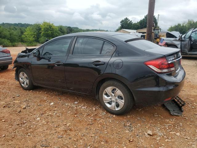  HONDA CIVIC 2013 Czarny